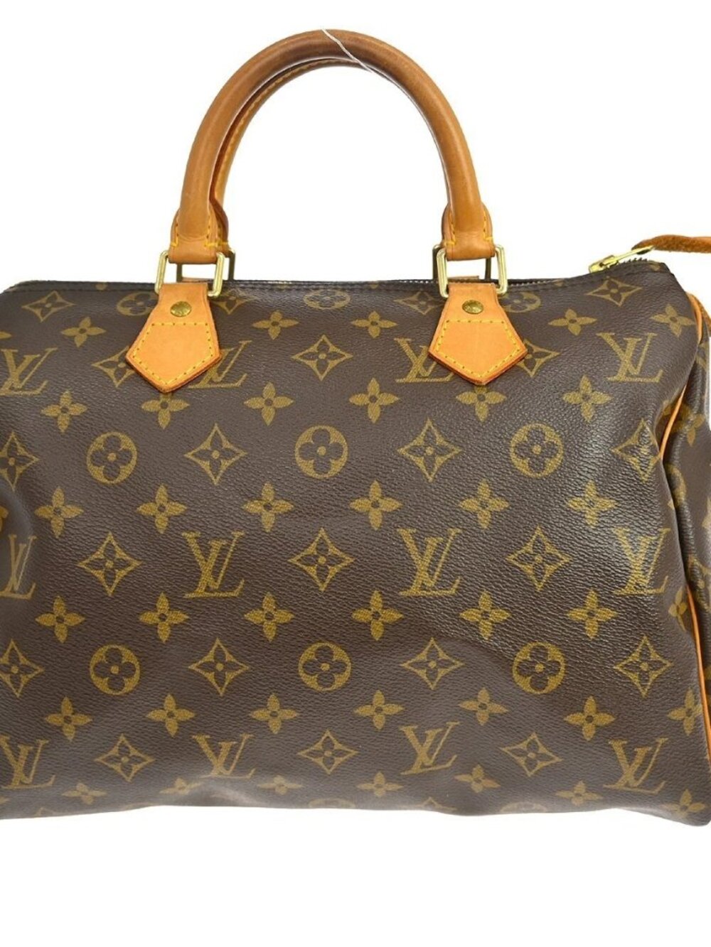 LOUIS VUITTON SPEEDY 30 HANDBAG MONOGRAM M41526 AA0025 RQ03041